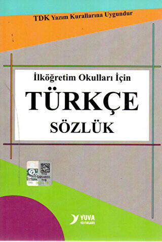 Türkçe Sözlük - 1