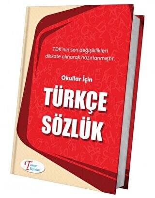 Türkçe Sözlük - 1