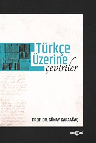 Türkçe Üzerine Çeviriler - 1