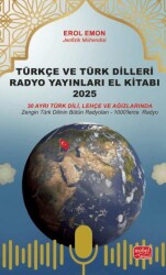 Türkçe ve Türk Dilleri Radyo Yayınları El Kitabı 2025 - 1