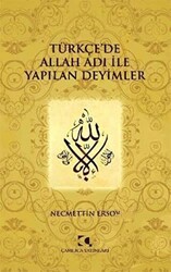 Türkçe`de Allah Adı ile Yapılan Deyimler - 1