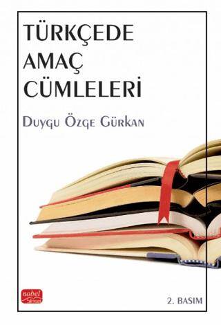 Türkçede Amaç Cümleleri - 1