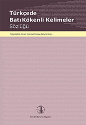 Türkçede Batı Kökenli Kelimeler Sözlüğü - 1