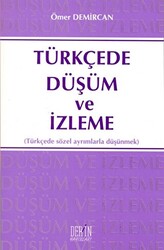 Türkçede Düşüm ve İzleme - 1