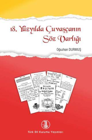 18. Yüzyılda Çuvaşçanın Söz Varlığı - 1