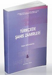 Türkçede Şahıs Zamirleri - Türk Dil Kurumu Yayınları