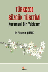 Türkçede Sözcük Türetimi - Kriter Yayınları
