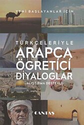 Türkçeleriyle Arapça Öğretici Diyaloglar Alıştırma Destekli - 1