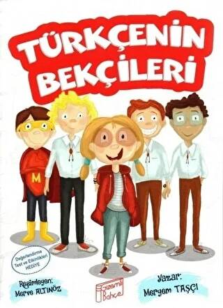 Türkçenin Bekçileri 8 Kitap Set - 1