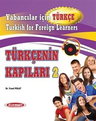 Türkçenin Kapıları - 2 ve Anahtar Kitap - 1