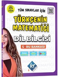 Türkçenin Matematiği Tüm Sınavlar İçin Dil Bilgisi Soru Bankası - 1