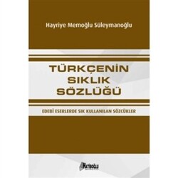 Türkçenin Sıklık Sözlüğü - 1