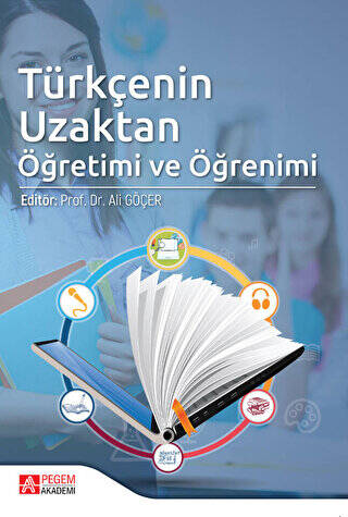 Türkçenin Uzaktan Öğretimi ve Öğrenimi - 1