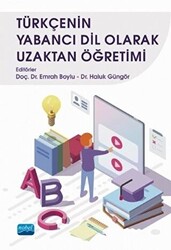 Türkçenin Yabancı Dil Olarak Uzaktan Öğretimi - 1