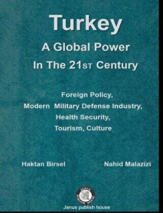Turkey A Global Power in The 21 ST Century - 1