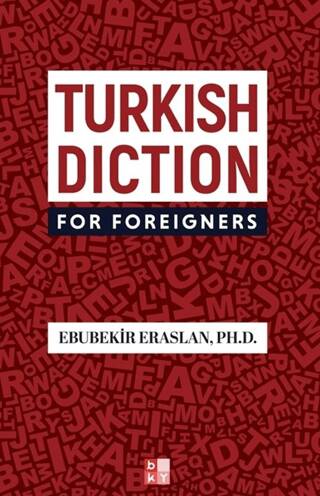 Turkish Diction For Foreigners - 1