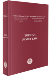 Turkish Family Law - Legem Yayınevi