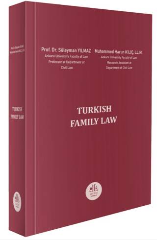 Turkish Family Law - 1