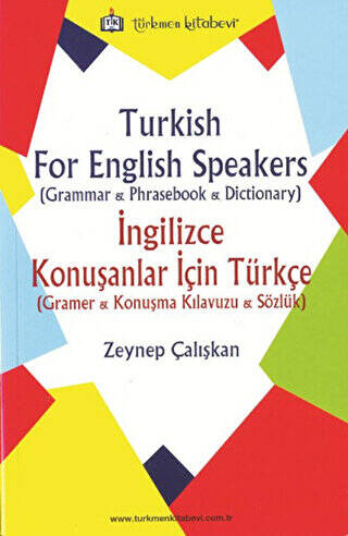 Turkish For English Speakers - İngilizce Konuşanlar İçin Türkçe - 1