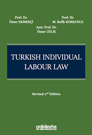 Turkish Individual Labour Law - 1