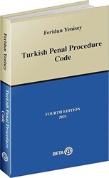 Turkish Penal Procedure Code - 1