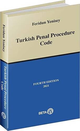 Turkish Penal Procedure Code - 1