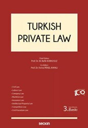 Turkish Private Law - 1