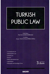 Turkish Public Law - 1