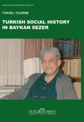 Turkish Social History in Baykan Sezer - Doğu Kitabevi