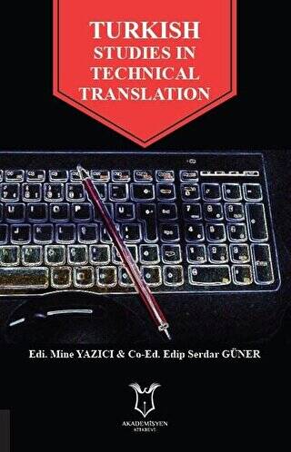 Turkish Studies In Technical Translation - 1