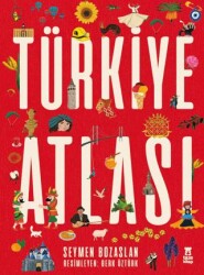 Türkiye Atlası - Taze Kitap