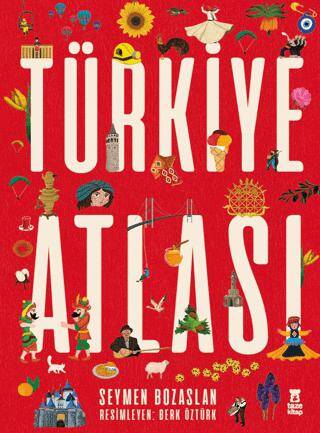 Türkiye Atlası - 1