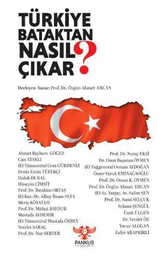 Türkiye Bataktan Nasıl Çıkar? - 1