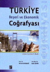 Türkiye Beşeri ve Ekonomik Coğrafyası - 1