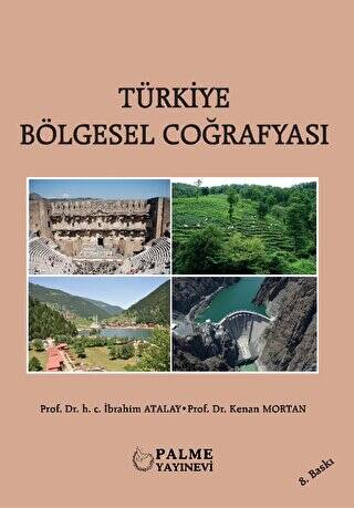 Türkiye Bölgesel Coğrafyası - 1