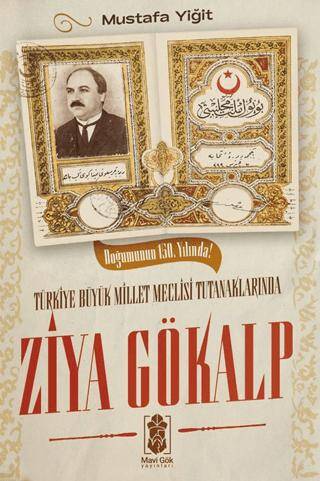 Türkiye Büyük Millet Meclisi Tutanaklarında Ziya Gökalp - 1