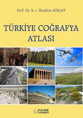 Türkiye Coğrafya Atlası - 1