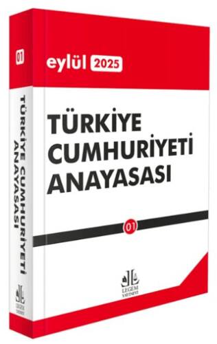 Türkiye Cumhuriyeti Anayasası - 1
