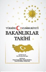 Türkiye Cumhuriyeti Bakanlıklar Tarihi Ciltli - 1