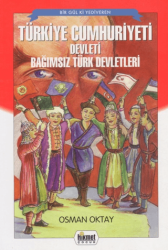 Türkiye Cumhuriyeti Devleti - Hikmet Neşriyat - Kafdağı Gençlik Kitapları