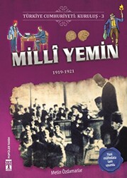Türkiye Cumhuriyeti: Kuruluş 3 - Milli Yemin - 1