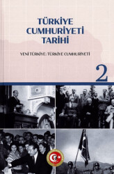 Türkiye Cumhuriyeti Tarihi 2. Cilt - Atatürk Araştırma Merkezi