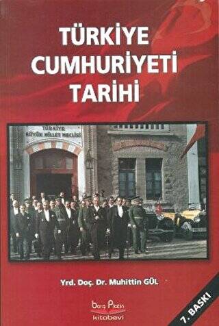 Türkiye Cumhuriyeti Tarihi - 1