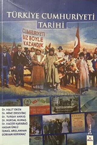 Türkiye Cumhuriyeti Tarihi - 1