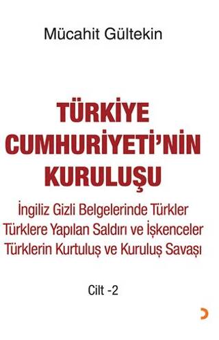 Türkiye Cumhuriyeti’nin Kuruluşu Cilt -2 - 1