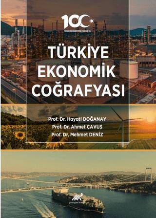 Türkiye Ekonomik Coğrafyası - 1