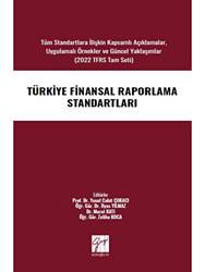 Türkiye Finansal Raporlama Standartları - 1