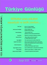 Türkiye Günlüğü Sayı: 133 Kış 2018 - 1