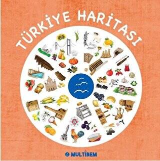 Türkiye Haritası - 1
