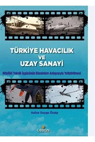 Türkiye Havacılık ve Uzay Sanayi - 1
